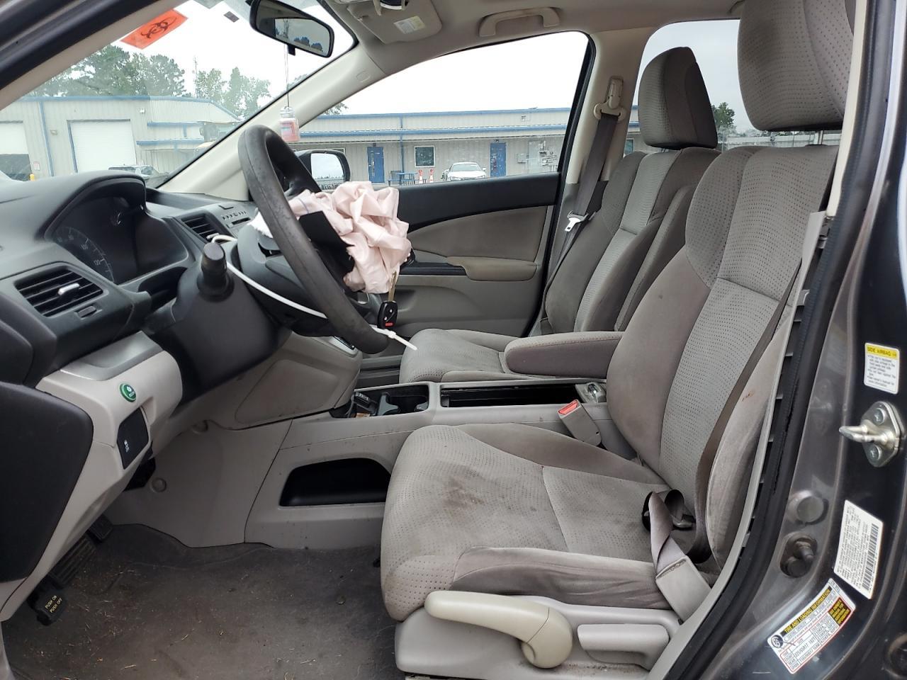 2012 Honda Cr-V Ex - Image 7