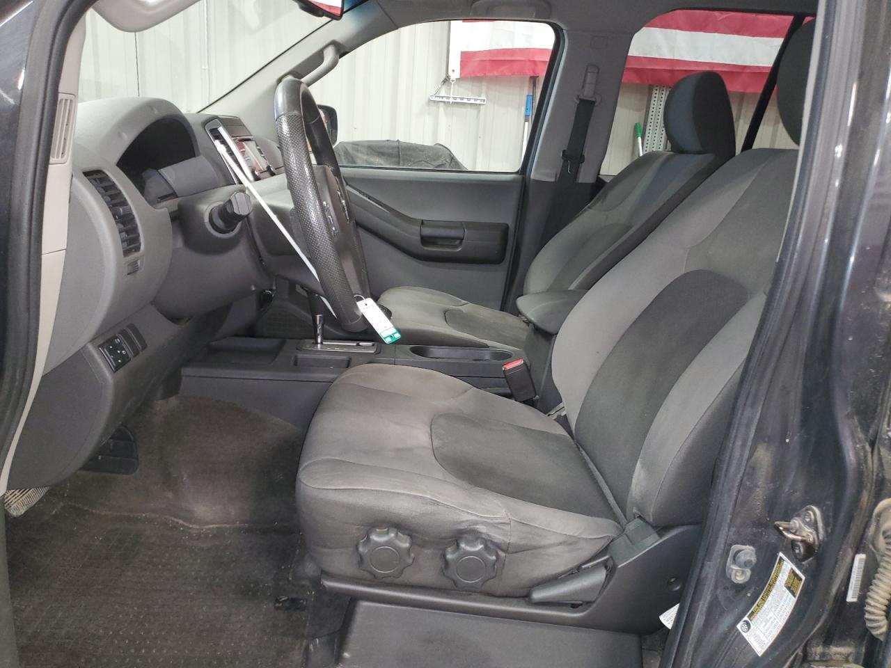 2014 Nissan Xterra X - Фото 7