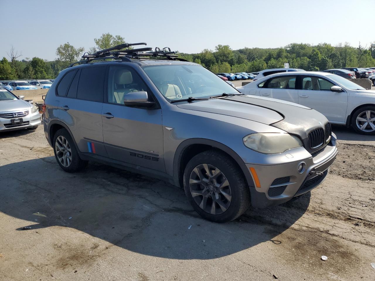 2012 BMW X5 xDrive35I - Фото 4