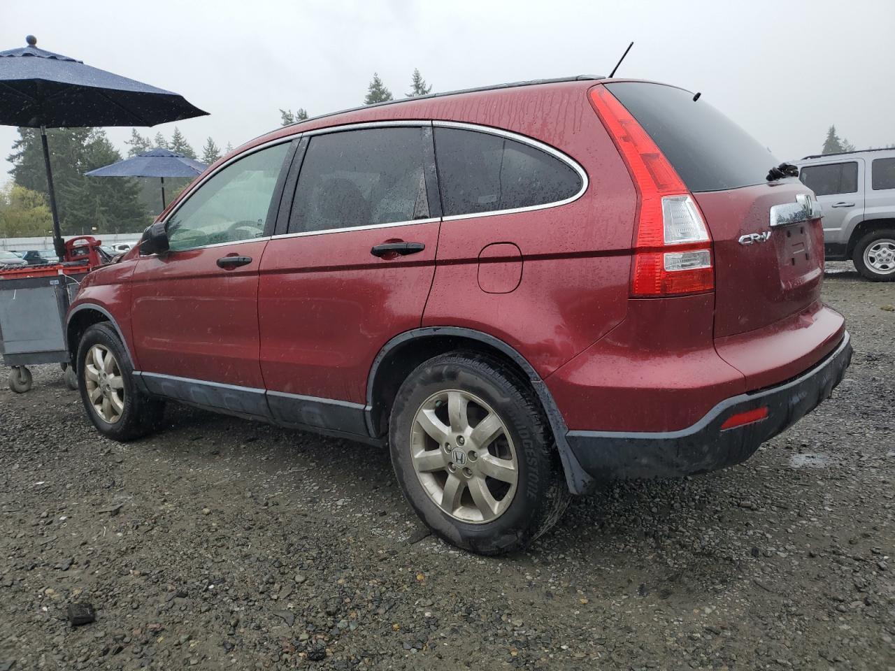 2007 Honda Cr-V Ex - Image 2