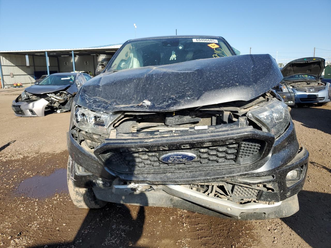 2019 Ford Ranger Xl - Фото 5