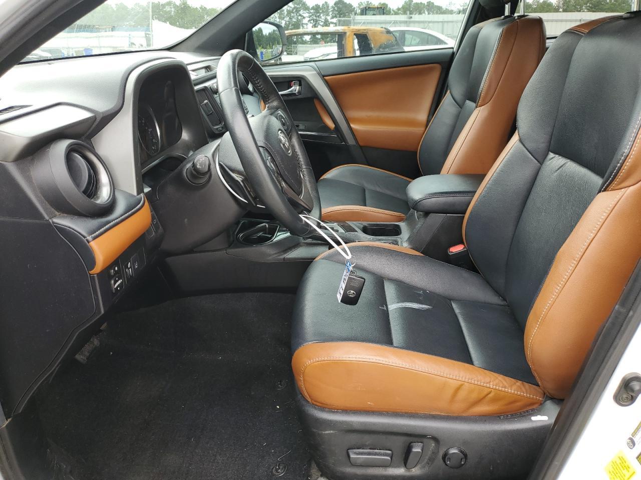 2018 Toyota Rav4 Se - Фото 7
