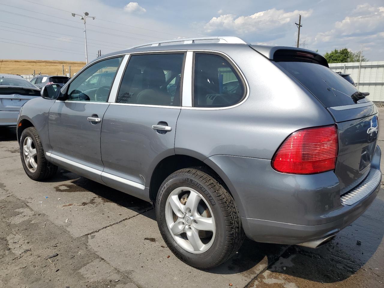 2006 Porsche Cayenne S - Фото 2