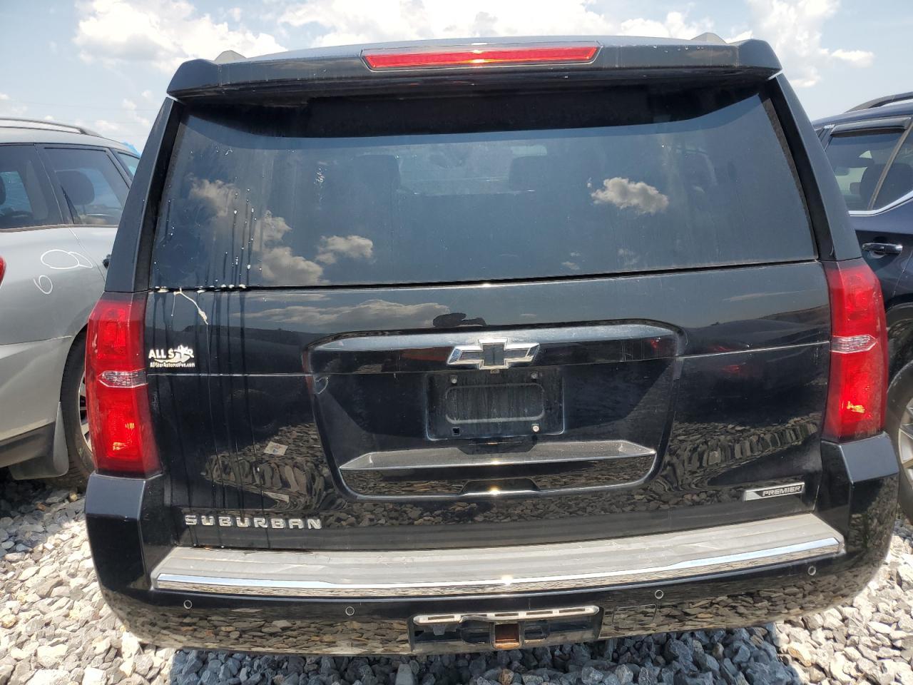 2018 Chevrolet Suburban K1500 Premier - Фото 6