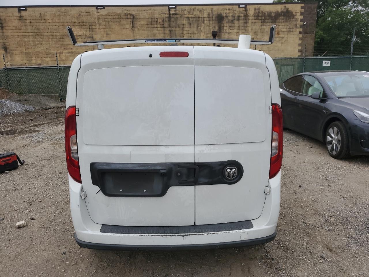 2017 Ram Promaster City Slt - Фото 6