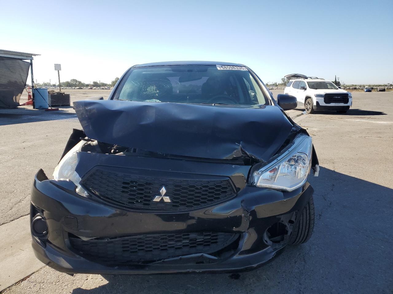 2020 Mitsubishi Mirage G4 Es - Фото 5