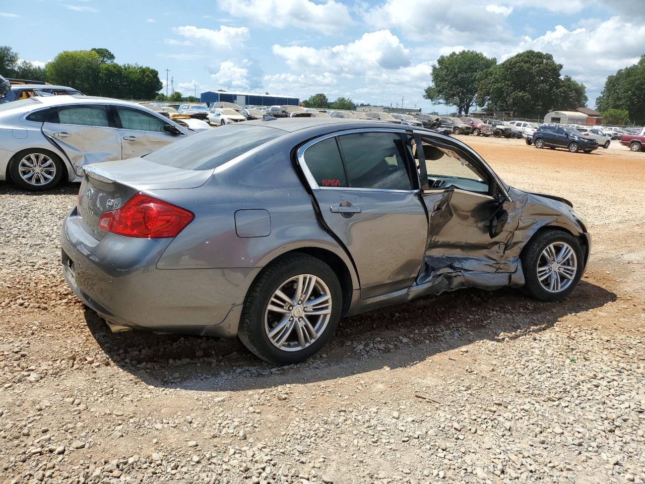 2013 Infiniti G37 - Фото 3
