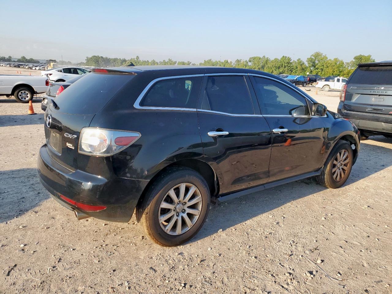 2011 Mazda Cx-7 - Фото 3