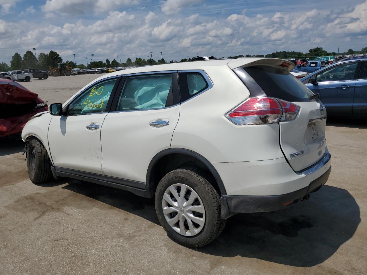 2014 Nissan Rogue S - Image 2