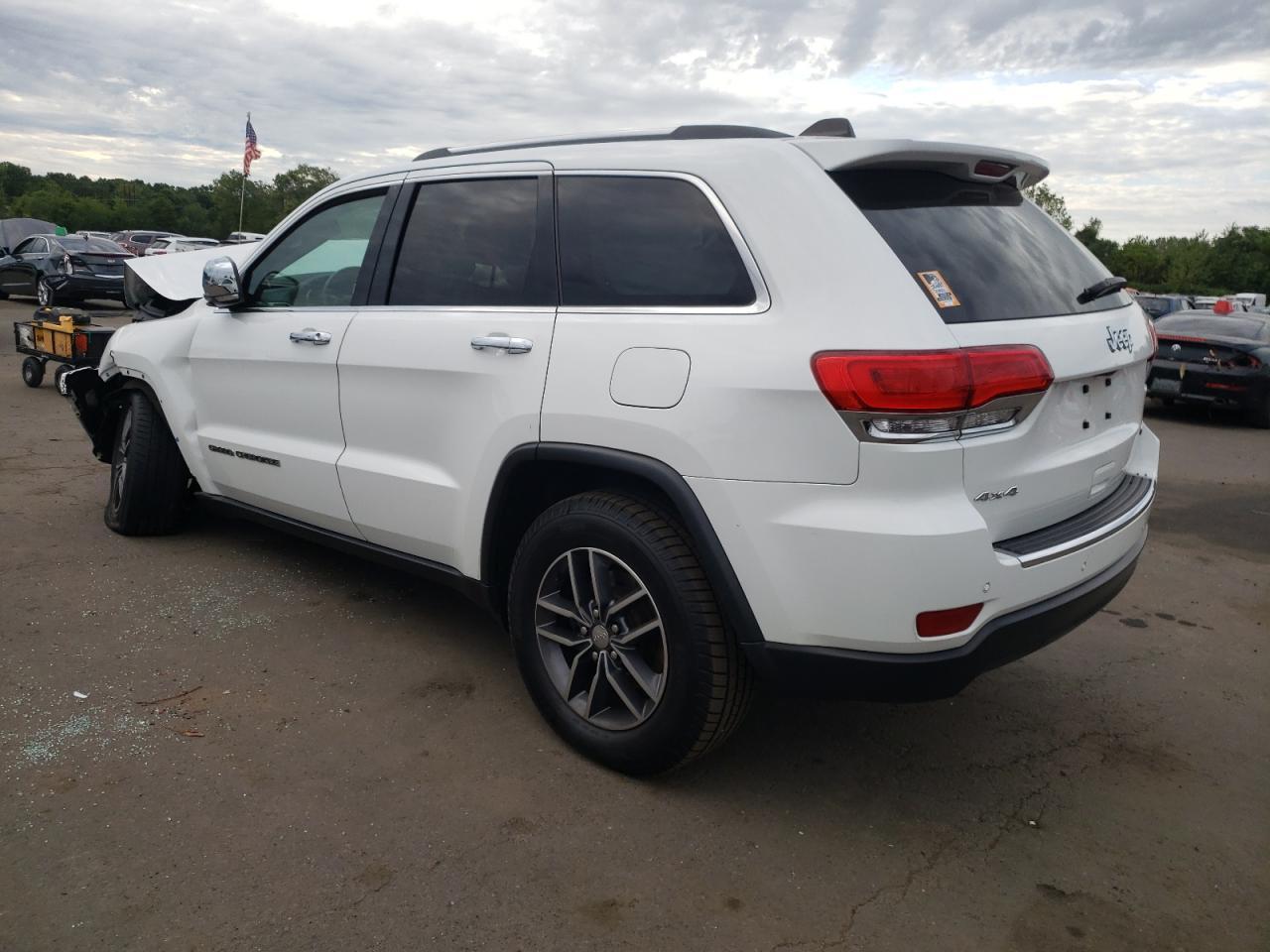 2017 Jeep Grand Cherokee Limited - Image 2