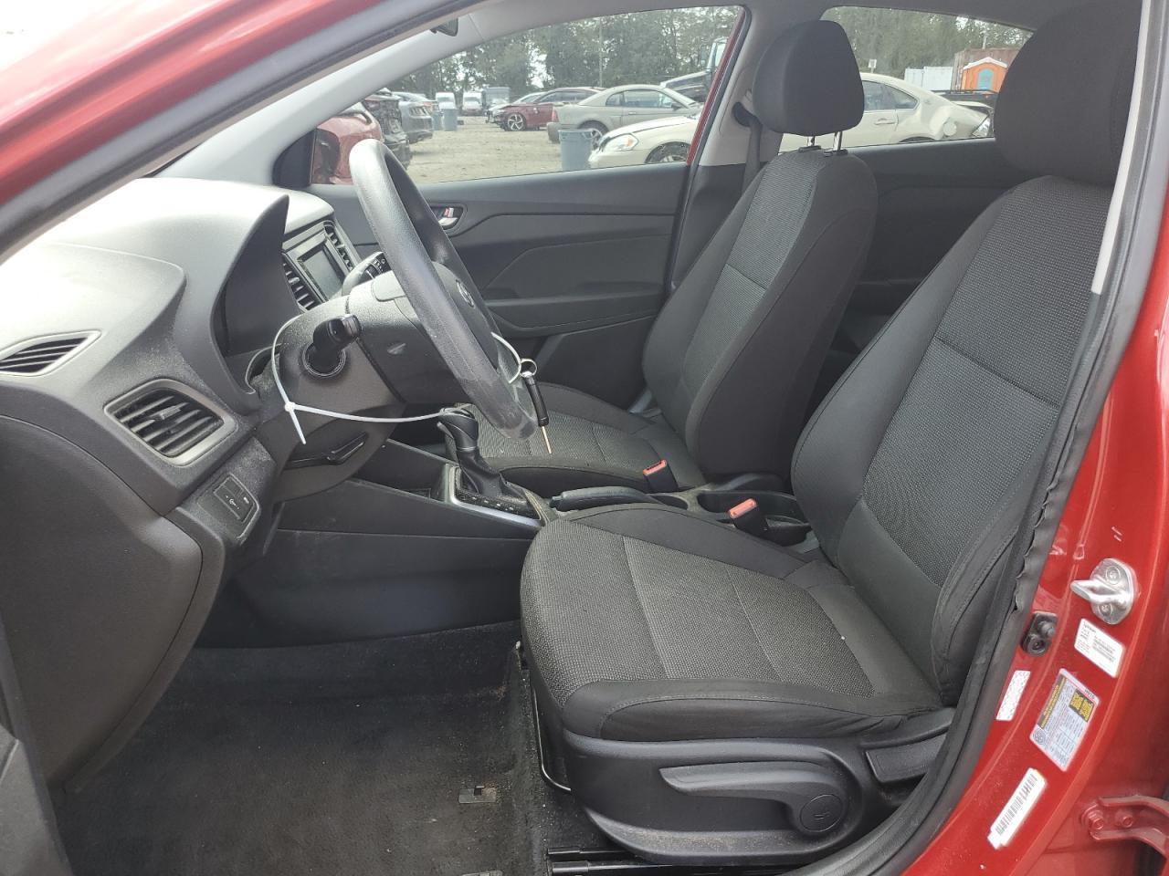 2019 Hyundai Accent Se - Фото 7