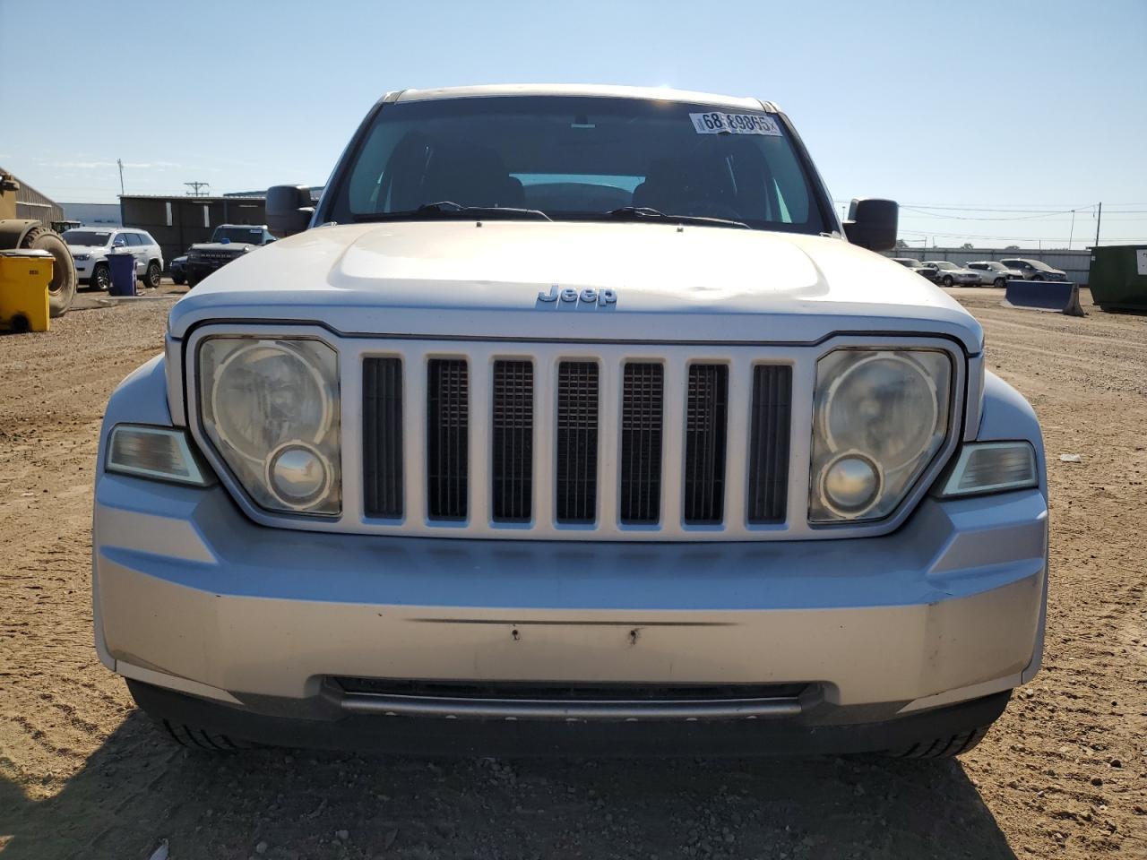 2012 Jeep Liberty Sport - Фото 5