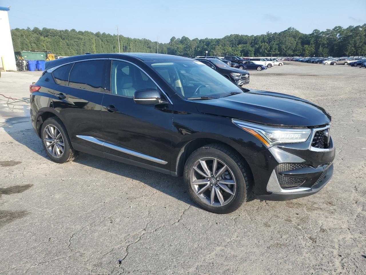 2020 Acura Rdx Technology - Image 4