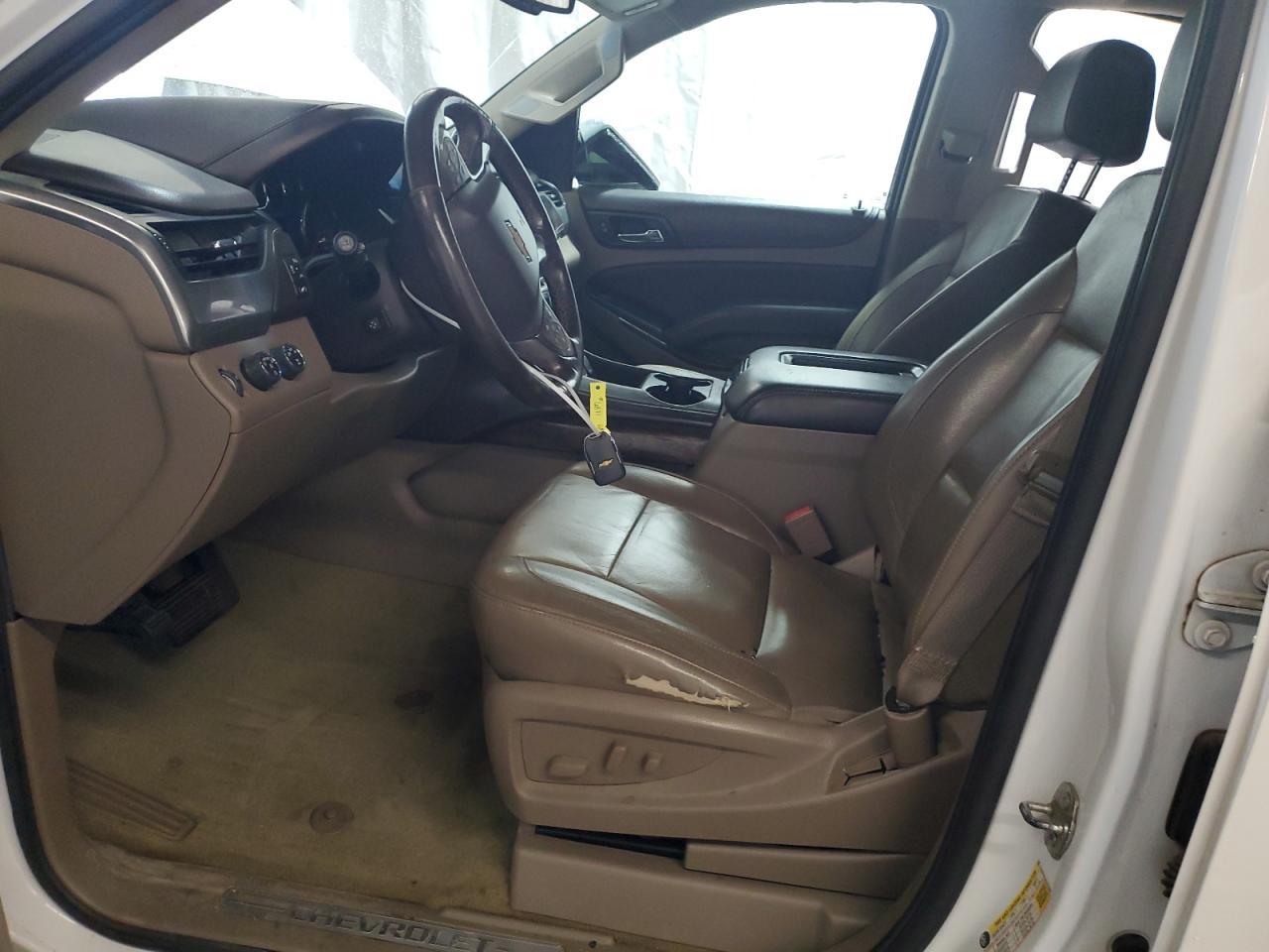 2016 Chevrolet Suburban K1500 Lt - Image 7