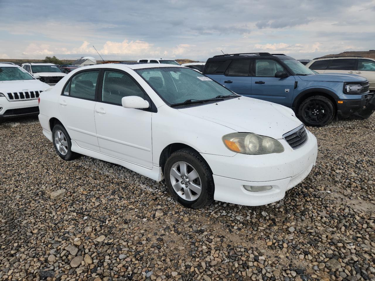 2007 Toyota Corolla Ce - Фото 4
