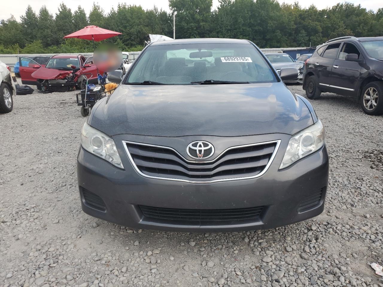 2010 Toyota Camry Base - Image 5
