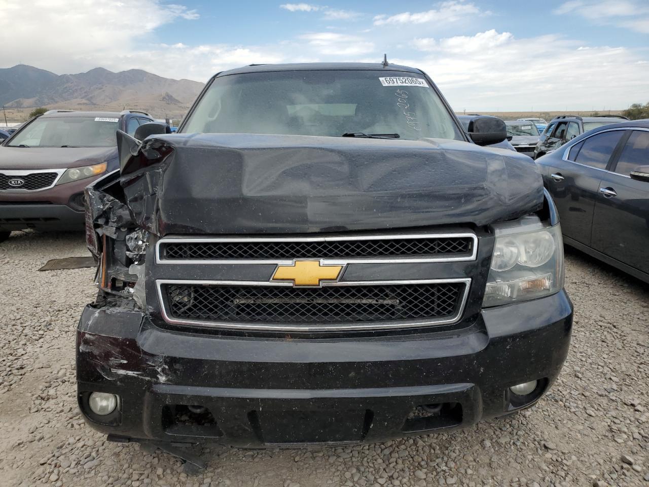 2014 Chevrolet Suburban K1500 Lt - Фото 5