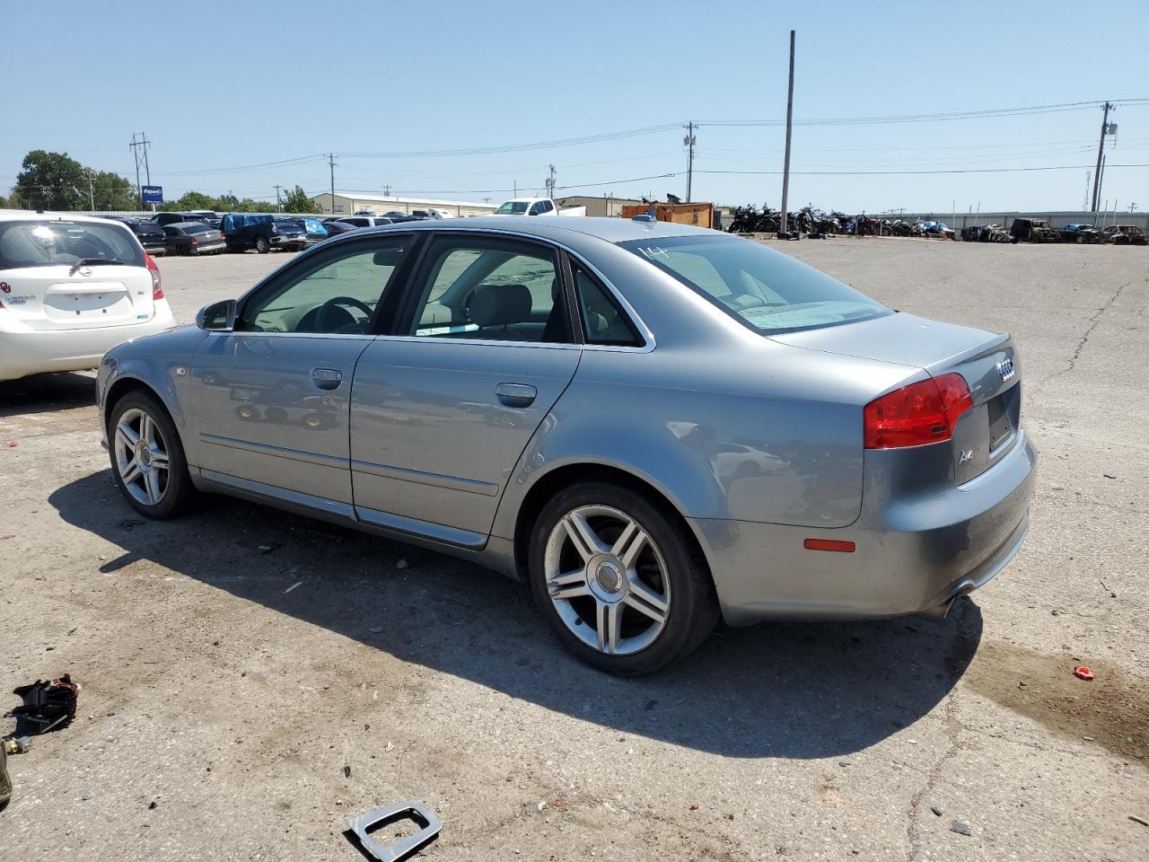2008 Audi A4 2.0T - Image 2