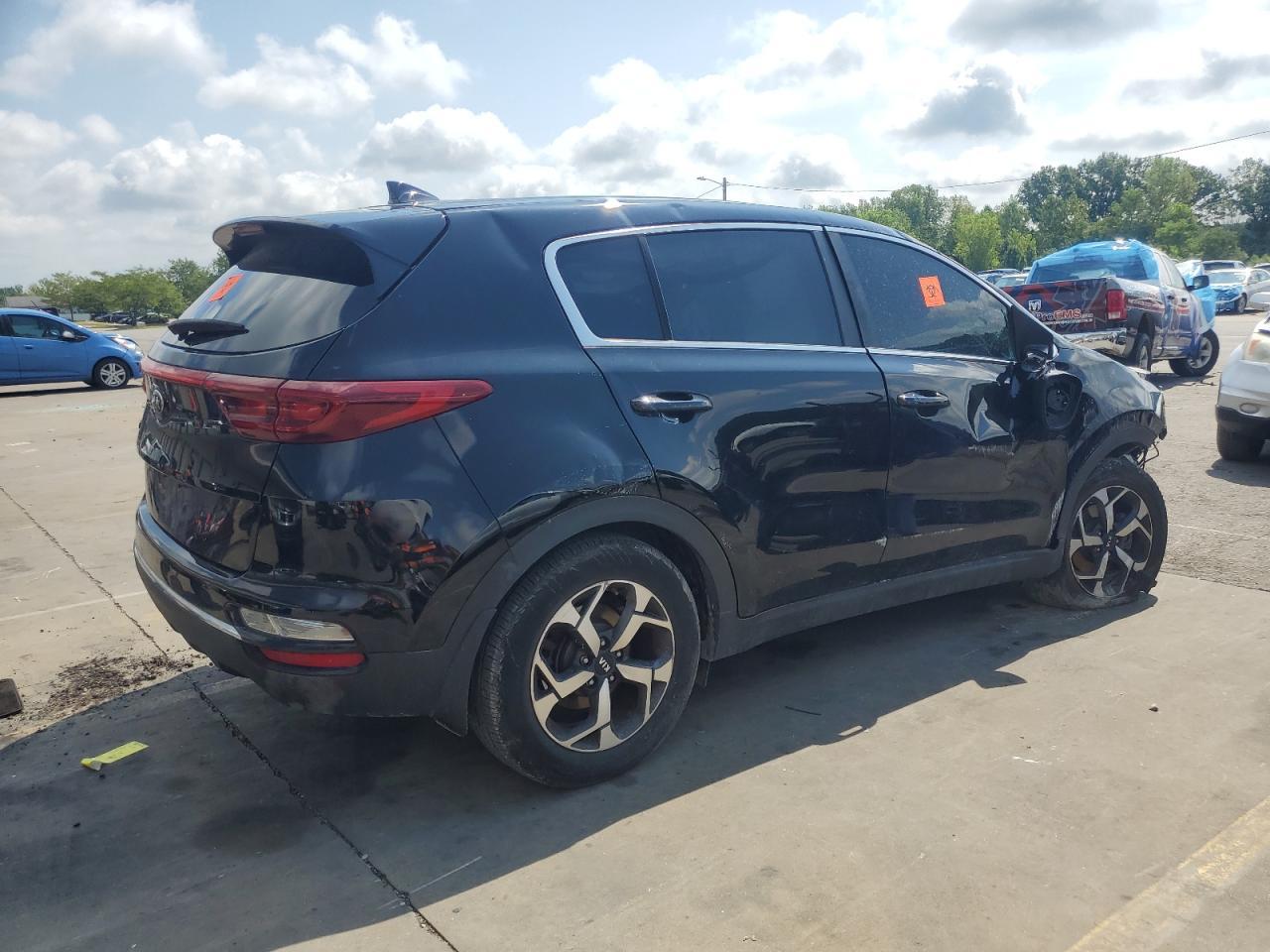 2021 Kia Sportage Lx - Фото 3
