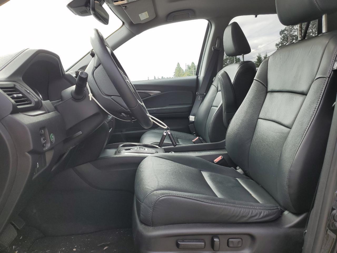 2021 Honda Pilot Exl - Фото 7