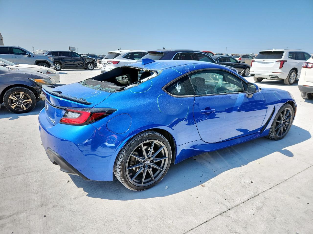 2022 Subaru Brz Premium - Image 3