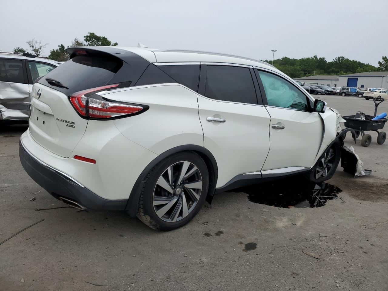 2015 Nissan Murano S - Фото 3