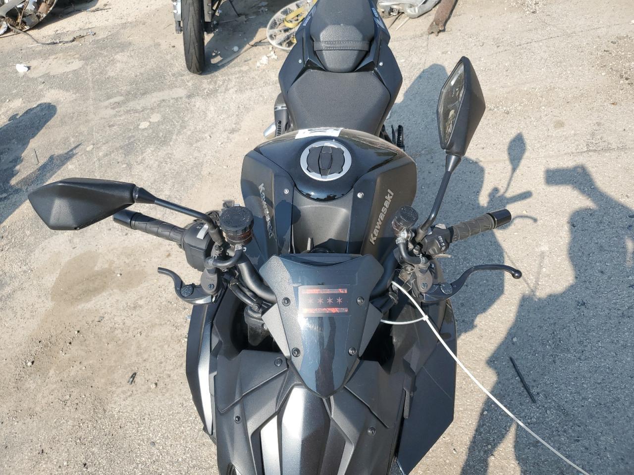 2021 Kawasaki Zr1000 K - Фото 5