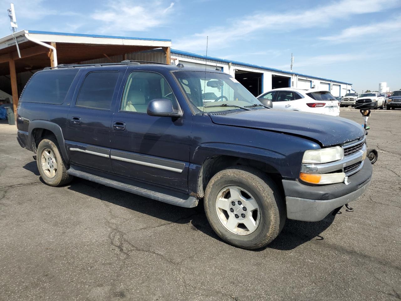 2005 Chevrolet Suburban K1500 - Фото 4