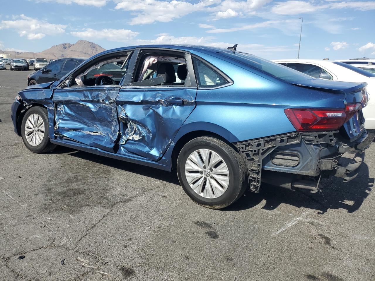 2020 Volkswagen Jetta S - Image 2