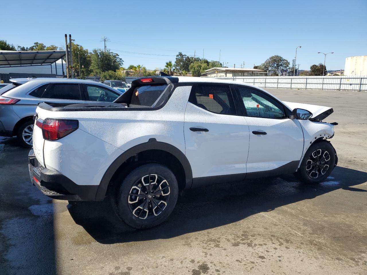 2024 Hyundai Santa Cruz Sel - Image 3