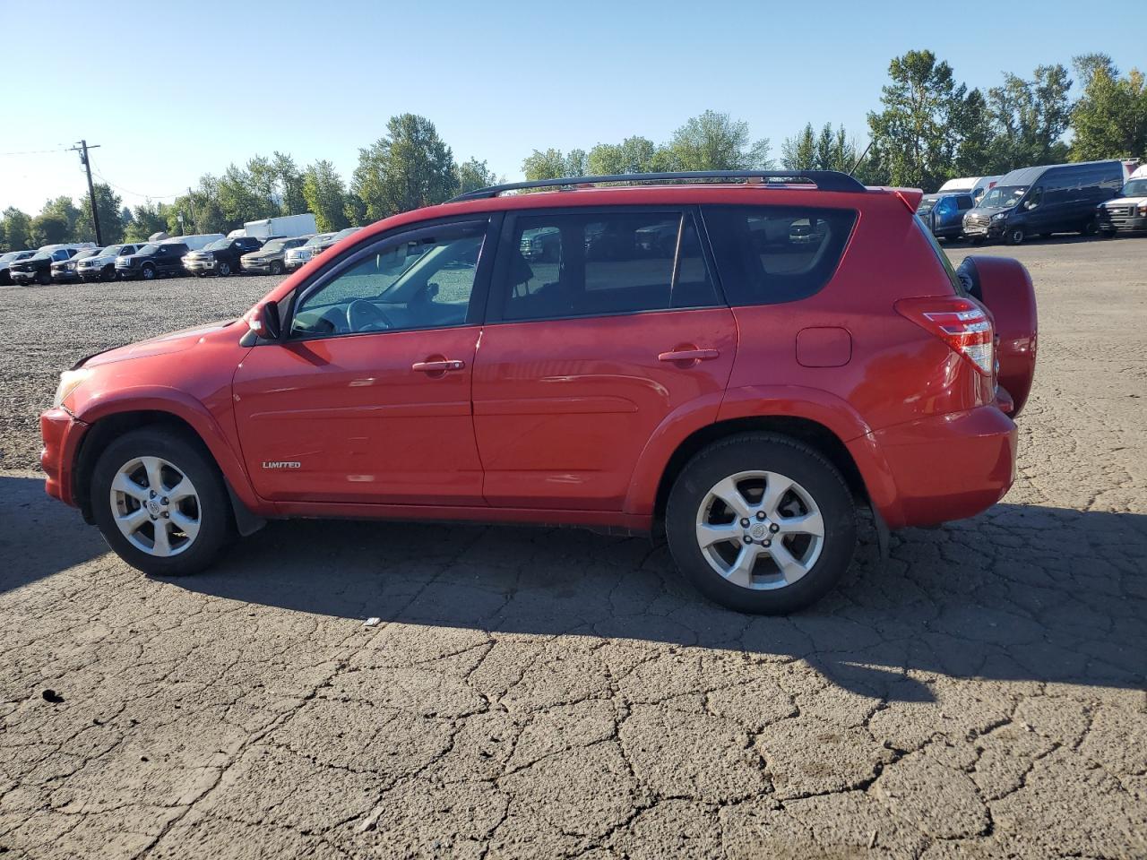 2012 Toyota Rav4 Limited - Фото 2