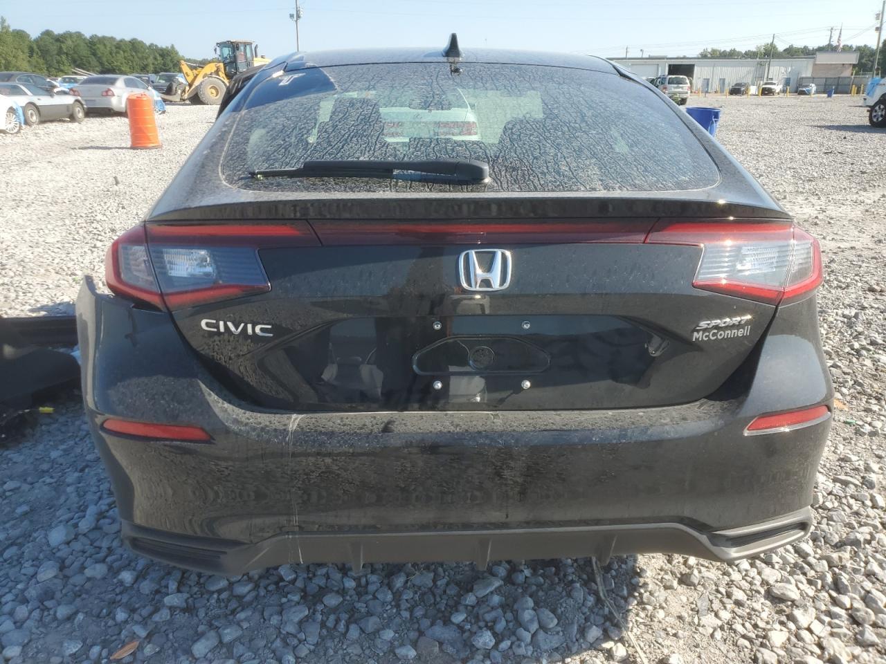 2025 Honda Civic Sport - Фото 6