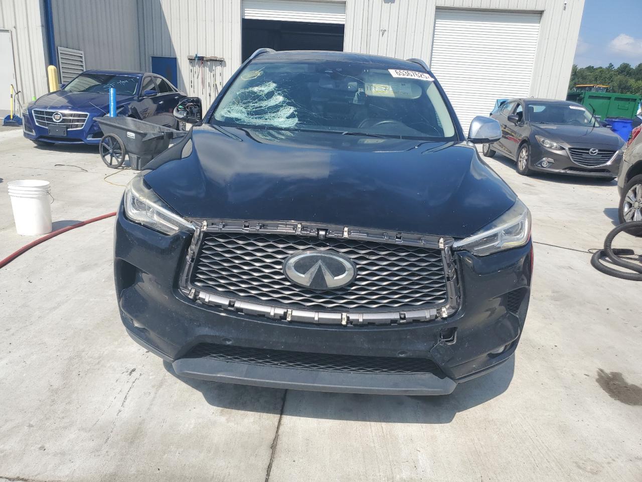 2019 Infiniti Qx50 Essential - Фото 5