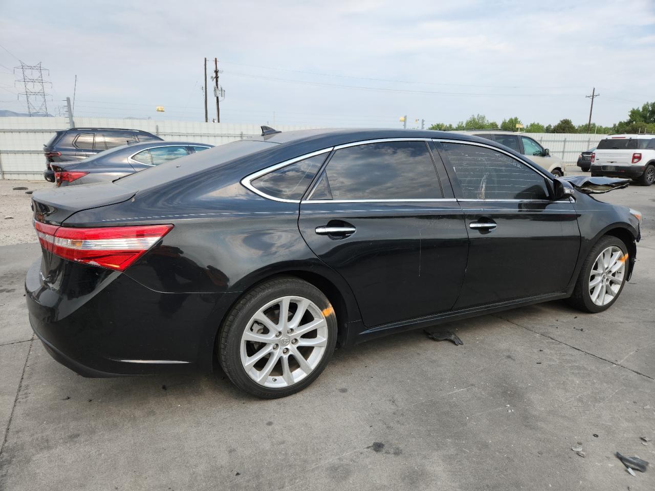 2013 Toyota Avalon Base - Фото 3