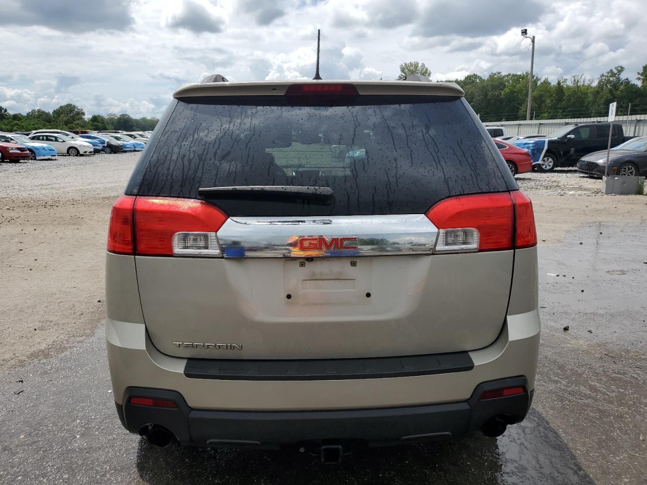 2014 GMC Terrain Slt - Фото 6