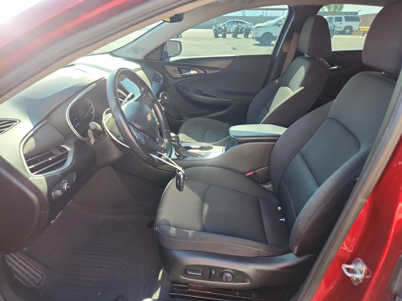 2021 Chevrolet Malibu Rs - Фото 7