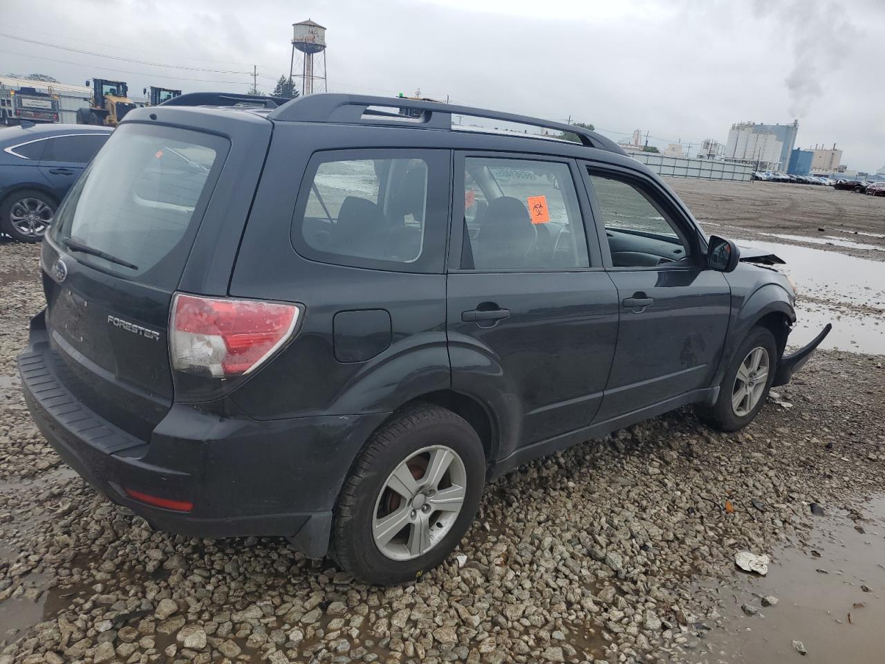 2012 Subaru Forester 2.5X - Фото 3