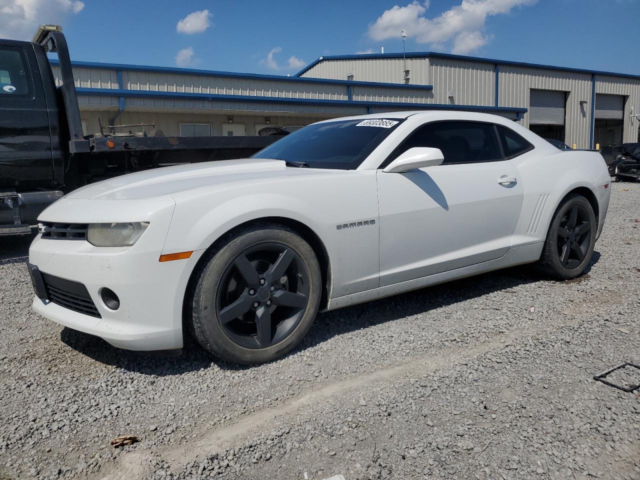 2014 Chevrolet Camaro Lt