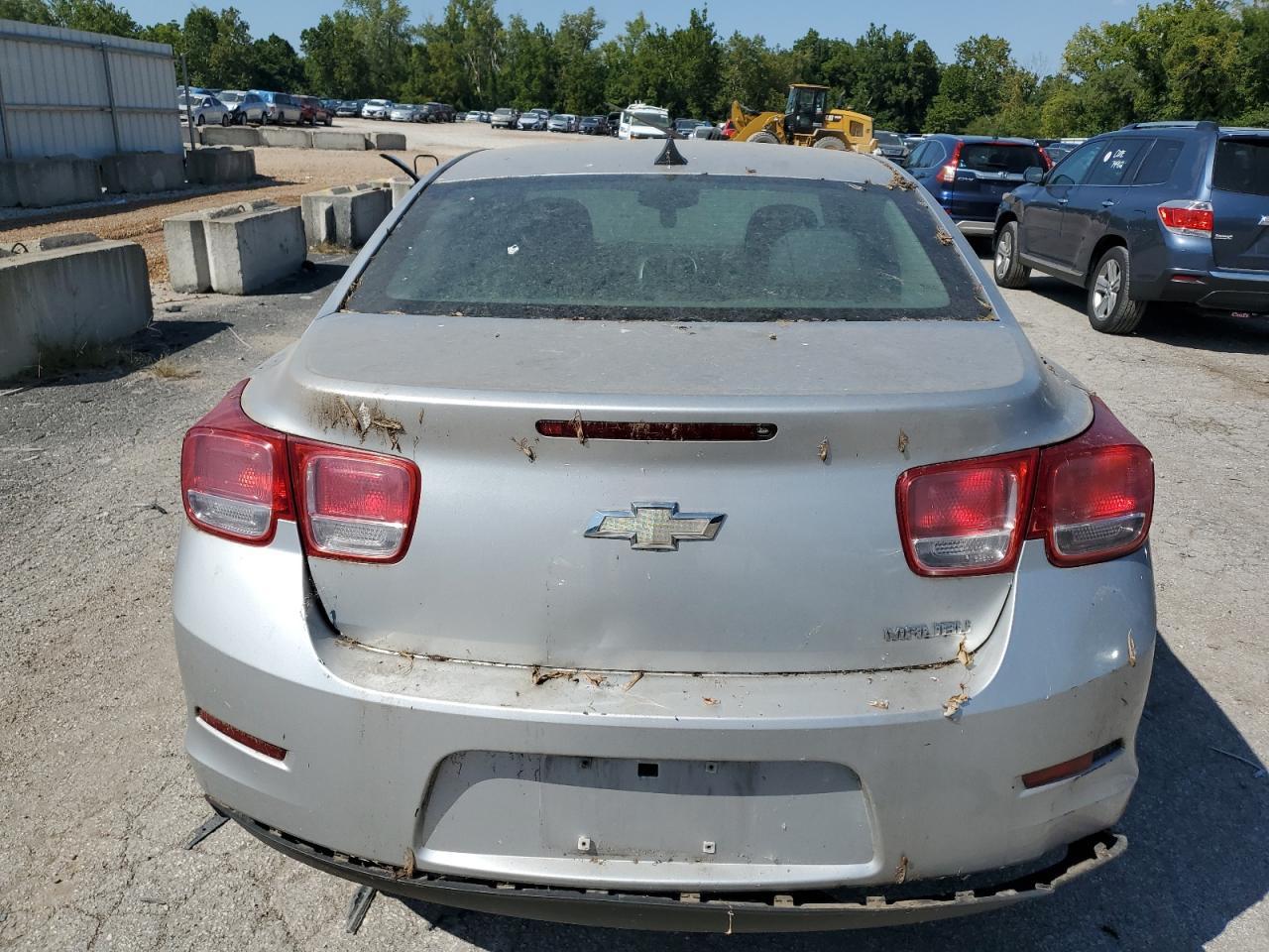 2013 Chevrolet Malibu Ls - Image 6