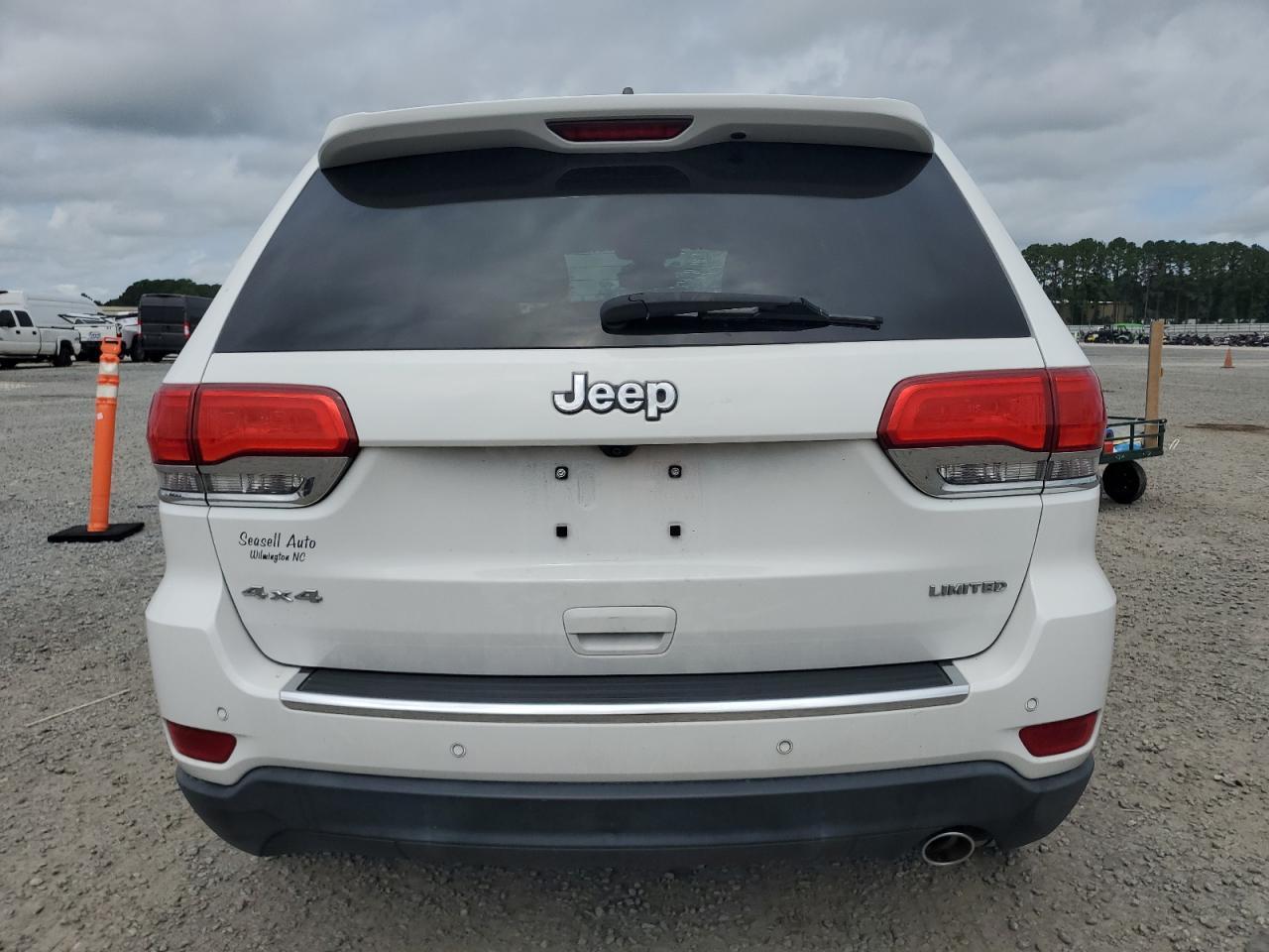 2016 Jeep Grand Cherokee Limited - Фото 6