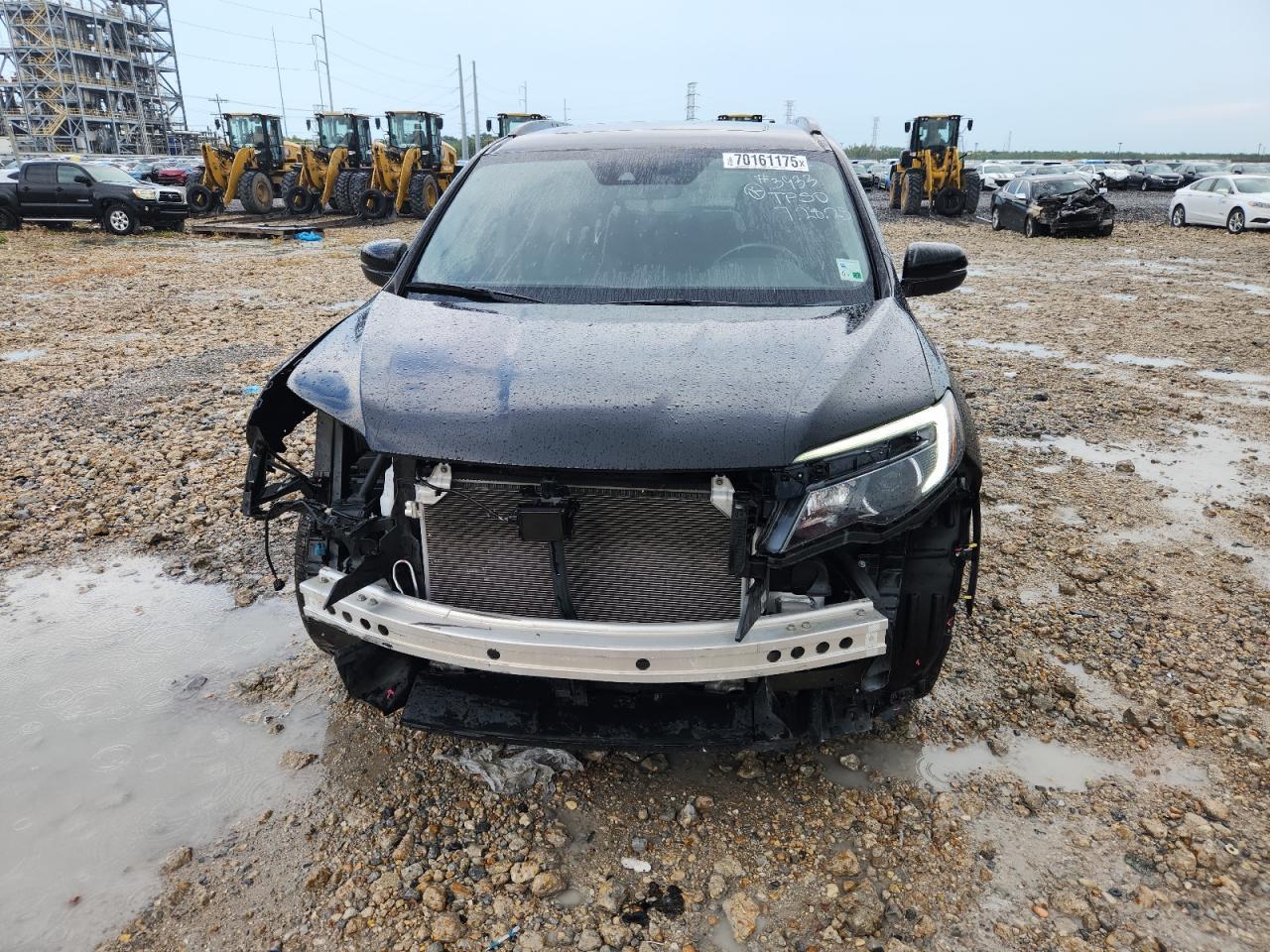 2021 Honda Pilot Se - Фото 5