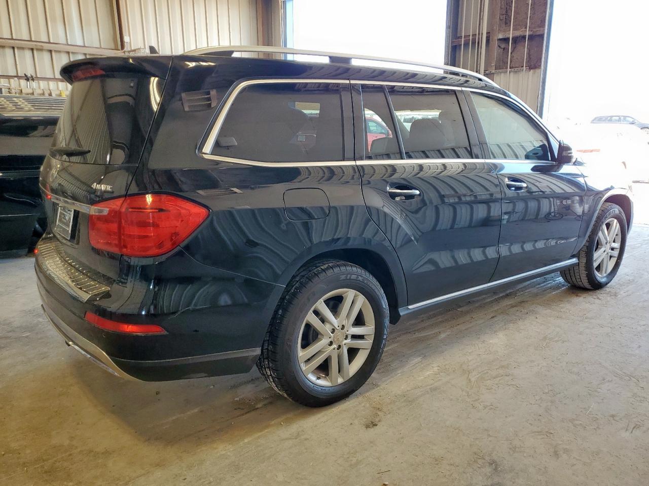 2013 Mercedes-Benz Gl 450 4Matic - Фото 3