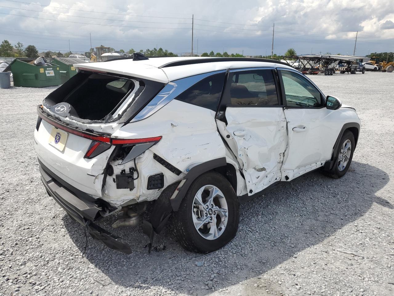 2023 Hyundai Tucson Sel - Фото 3