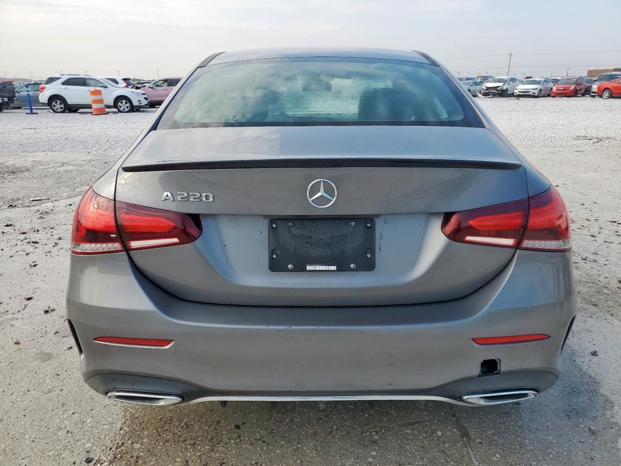 2019 Mercedes-Benz A 220 - Фото 6