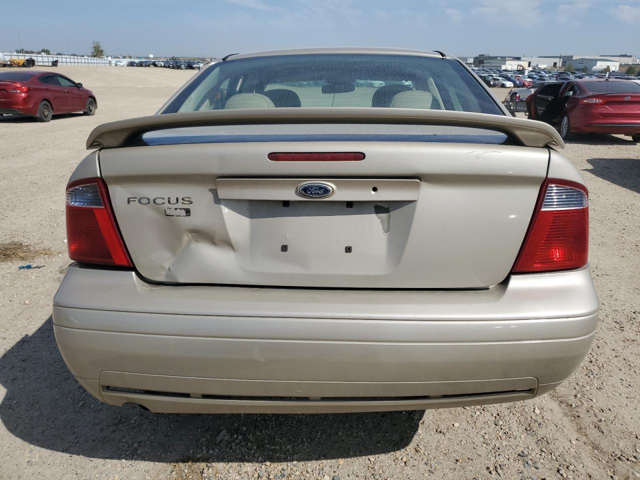 2007 Ford Focus Zx4 - Фото 6