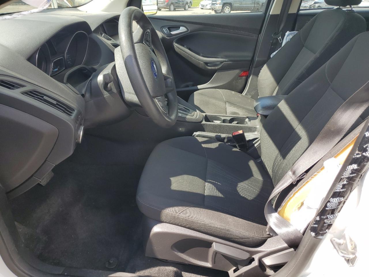 2016 Ford Focus Se - Фото 7