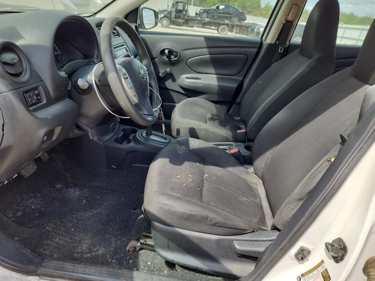 2017 Nissan Versa S - Фото 7