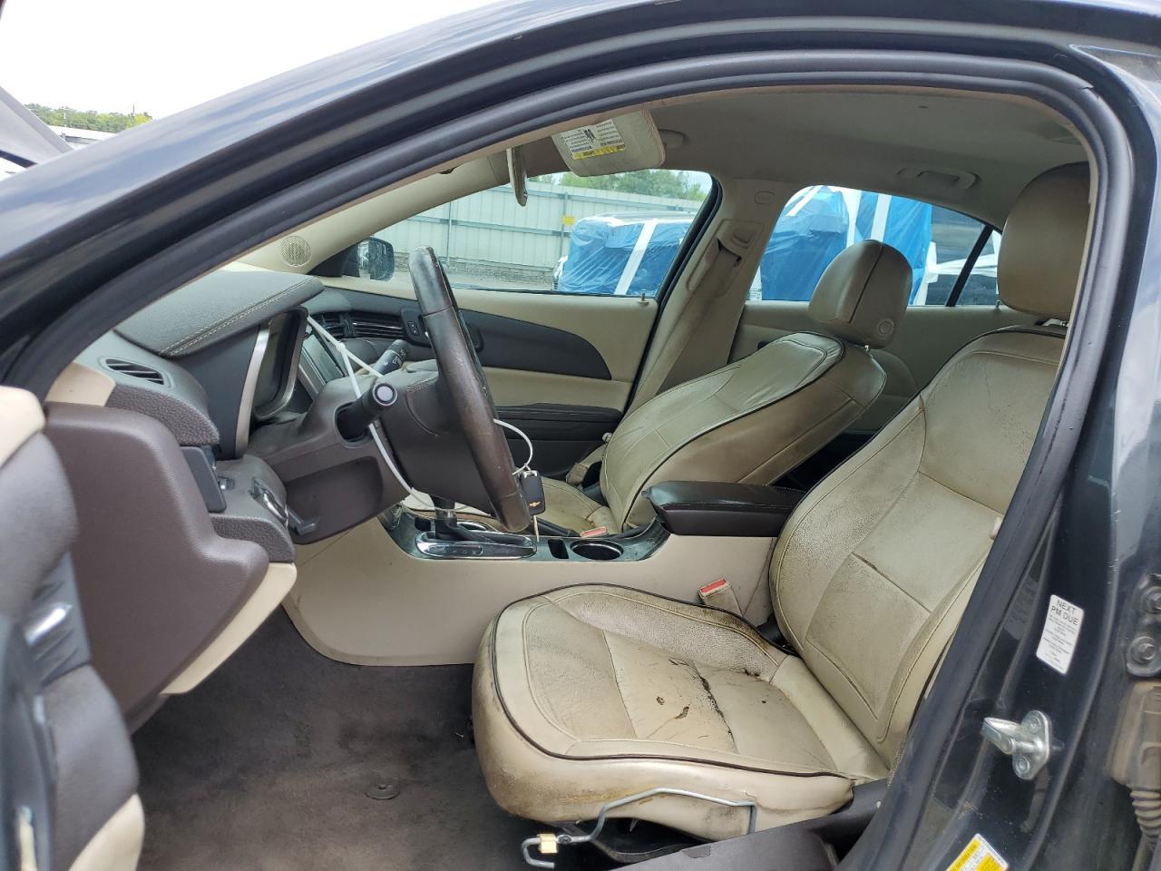 2016 Chevrolet Malibu Limited Ltz - Фото 7