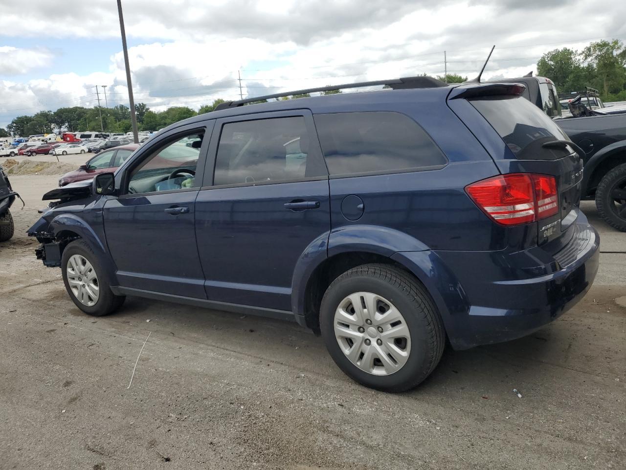 2018 Dodge Journey Se - Фото 2