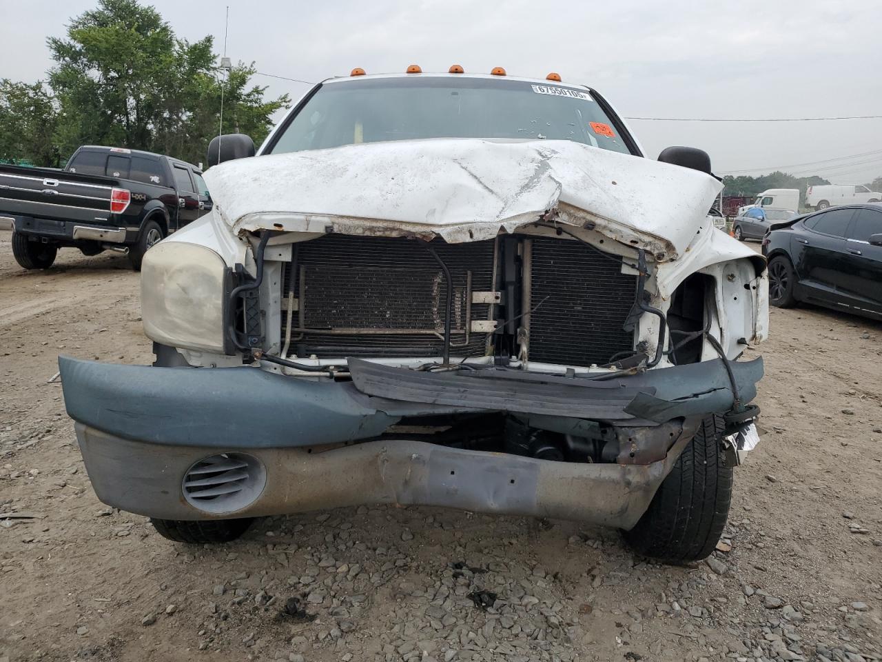 2008 Dodge Ram 2500 St - Фото 5